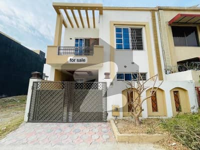 5 Marla Double Storey Slightly Used House New Condition House