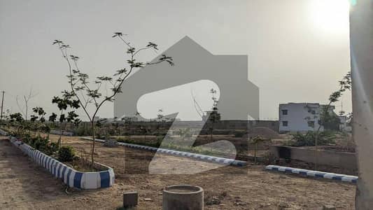 اے جی سندھ کوآپریٹو ہاؤسنگ سوسائٹی سکیم 33 - سیکٹر 27-اے,سکیم 33,کراچی میں 5 مرلہ رہائشی پلاٹ 32.0 لاکھ میں برائے فروخت۔