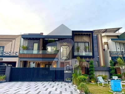 1 Kanal Villa available for SALE on a Very Prime Location of E Block, Royal Orchard