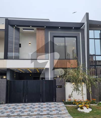 5 Marla Ultra Modern Dream Home A Blend of Luxury & Style