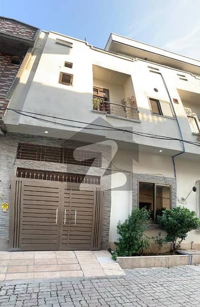 3 Marla House For Sale at Defence Homes Colony