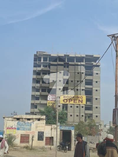 FEROZE HEIGHTS (BRAND NEW APARTMENTS)