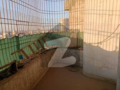 گلشن اقبال - بلاک 10-اے گلشنِ اقبال,گلشنِ اقبال ٹاؤن,کراچی میں 3 کمروں کا 6 مرلہ فلیٹ 1.55 کروڑ میں برائے فروخت۔