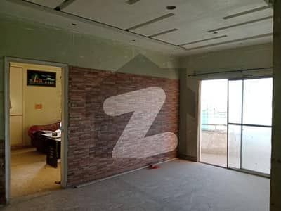 گلشن اقبال - بلاک 10-اے گلشنِ اقبال,گلشنِ اقبال ٹاؤن,کراچی میں 3 کمروں کا 6 مرلہ فلیٹ 1.5 کروڑ میں برائے فروخت۔