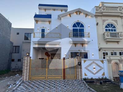 5 MARLA BRAND NEW HOUSE AVAILABLE FOR SALE (AT REASONABLE PRICE) IN CITI HOUSING GUJRANWALA