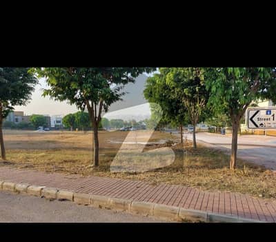 10 Marla Residential Plot for Sale J Block, Bahria Town Phase 8