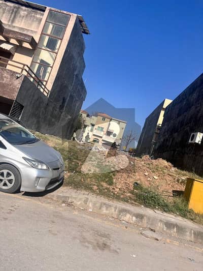 7 Marla Residential Plot for Sale Usman Block, Safari Valley, Bahria Town Phase 8