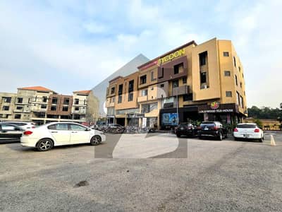 Ground & Lower Ground Hall Available Rent Near Bahria Expressway Phase 7 In Neighbourhood Of DHA