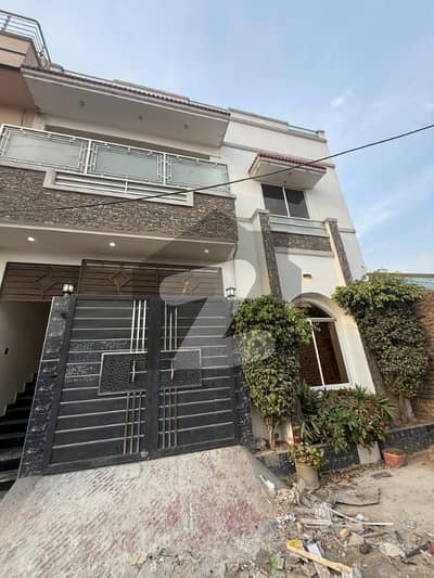 درمنگی ورسک روڈ,پشاور میں 6 کمروں کا 5 مرلہ مکان 60.0 ہزار میں کرایہ پر دستیاب ہے۔