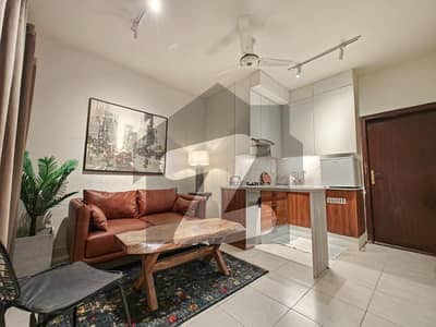 F 11 Brand New Furnished 1 Bed Tv Lounge Kitchen For Rent