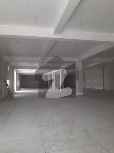 2.5 Kanal Double Storey Factory For Sale
