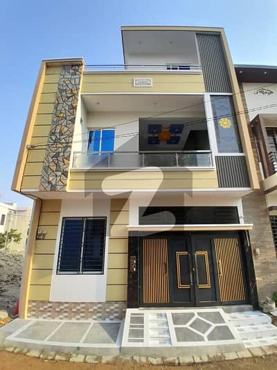 Brand New Ground +1 House For Sale In Hansa Society