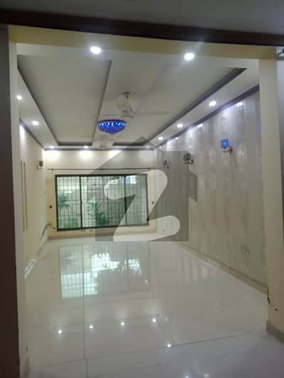 10 Marla Lower Portion For Rent In Alfalah Town Near Lums Dha Lahore