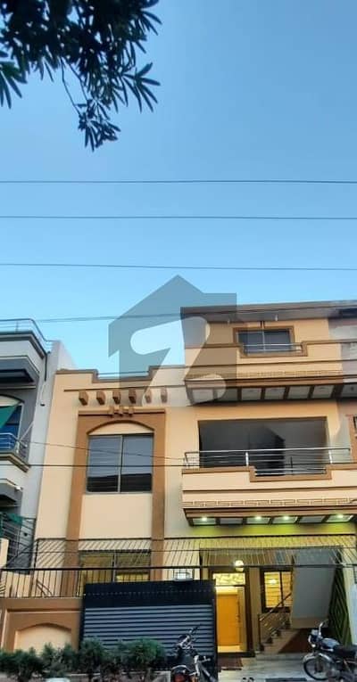 ائیرپورٹ ہاؤسنگ سوسائٹی راولپنڈی میں 4 کمروں کا 5 مرلہ مکان 2.1 کروڑ میں برائے فروخت۔