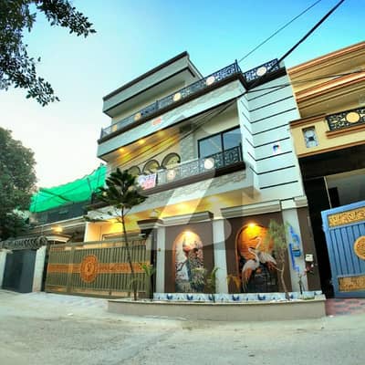 Prime Location House Of 8 Marla Available For sale In Airport Housing Society