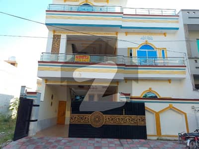 ائیرپورٹ ہاؤسنگ سوسائٹی راولپنڈی میں 4 کمروں کا 6 مرلہ مکان 2.4 کروڑ میں برائے فروخت۔