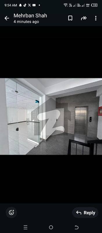 ڈی ایچ اے فیز 2 - سیکٹر اے ڈی ایچ اے ڈیفینس فیز 2,ڈی ایچ اے ڈیفینس,اسلام آباد میں 5 مرلہ دفتر 1.0 لاکھ میں کرایہ پر دستیاب ہے۔