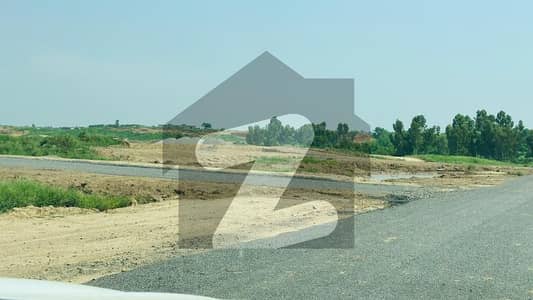 TOP LOCATION 4 MARLA PLOT NEAR MARKAZ