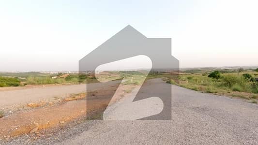 MAIN MARGALLA ROAD PLOT FOR SALE