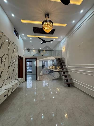 7 Marla Brand New Luxury House for Sale Bahria town Phase 8 Rawalpindi