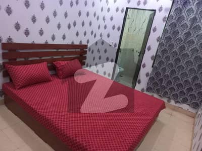 Fully Furnished Flat For Rent Pics On Ad Are Original Near To Emporium And Canal