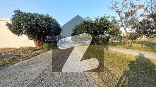 برکی روڈ کینٹ,لاہور میں 2 کنال زرعی زمین 40.0 لاکھ میں برائے فروخت۔