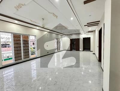 A Well Designed House Is Up For Rent In An Ideal Location In Gulberg