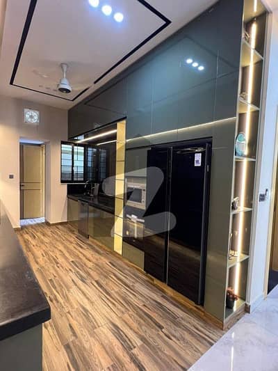 7 Marla Brand New Luxury House for Sale Bahria town Phase 8 Rawalpindi