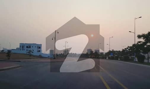 بحریہ ٹاؤن - پریسنٹ 17 بحریہ ٹاؤن کراچی,کراچی میں 1 کنال رہائشی پلاٹ 1.1 کروڑ میں برائے فروخت۔