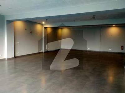 A 8 Marla Office Located In DHA Phase 8 Is Available For Rent
