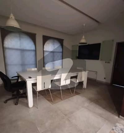 Spacious Lower Portion Is Available In Gulberg For Rent