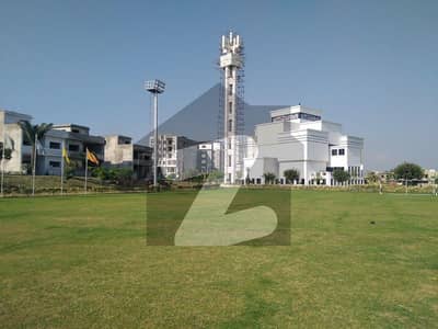 14 Marla Residential Plot Available For Sale. In Faisal Town F-18 Block C Islamabad.