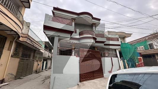 گلشن کالونی واہ میں 4 کمروں کا 5 مرلہ مکان 96.0 لاکھ میں برائے فروخت۔