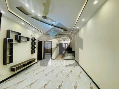 7 Marla Brand New Luxury House for Sale Bahria town Phase 8 Rawalpindi