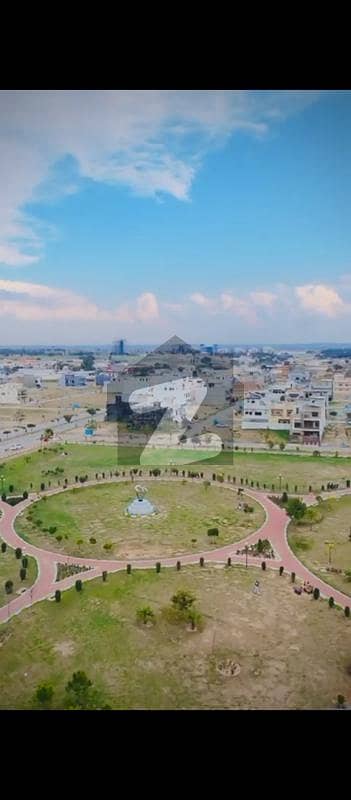 FAISAL TOWN A-BLOCK PLOT FOR SALE