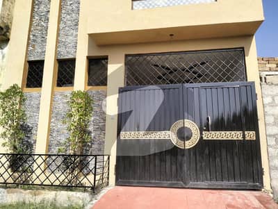 4 Marla Beautiful House For Sale In Lalazar 2 Dhamiyal Rawalpindi