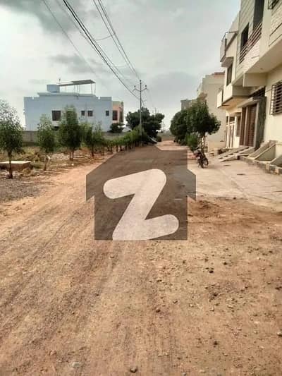 Buy your ideal Prime Location 240 Square Yards Residential Plot in a prime location of Karachi