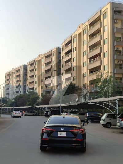 3 Beds 10 Marla Ideal Location Apartment For Sale In Sector B Askari 11 Lahore.