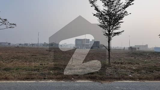 1 Kanal Residential Plot For Sale DHA Phase 7