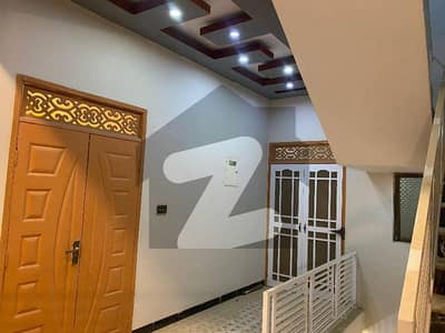 کراچی یونیورسٹی ہاؤسنگ سوسائٹی سکیم 33,کراچی میں 6 کمروں کا 5 مرلہ مکان 3.65 کروڑ میں برائے فروخت۔