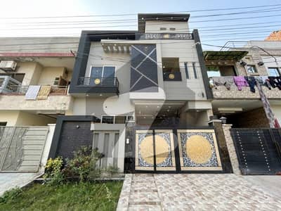 Jubilee Town - Block E 5 Marla House Up For sale Jubilee Town - Block E 5 Marla House Up For sale