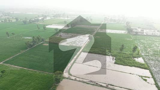 لاہور ۔ شیخوپورہ ۔ فیصل آباد روڈ فیصل آباد میں 12 کنال صنعتی زمین 10.81 ارب میں برائے فروخت۔