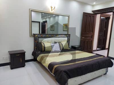 One Kanal Upper Portion Fully Furnished Available For Rent At Prime Location Phase 4