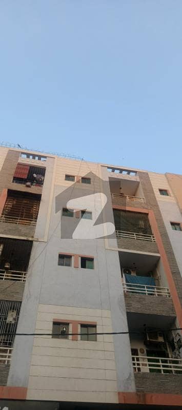 ڈی ایچ اے فیز 2 ایکسٹینشن ڈی ایچ اے ڈیفینس,کراچی میں 2 کمروں کا 4 مرلہ فلیٹ 1.3 کروڑ میں برائے فروخت۔