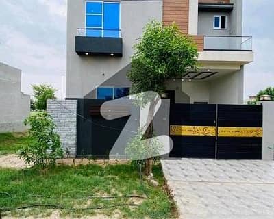 Brand New Home Very Beautiful Location