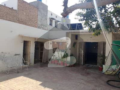 10 Marla Old House For Sale In Mahallah Faizabad Opposite One Unit Staff Colony