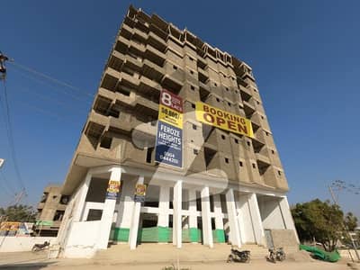 سعدی ٹاؤن بلاک 7 سعدی ٹاؤن,سکیم 33,کراچی میں 2 کمروں کا 3 مرلہ فلیٹ 75.0 لاکھ میں برائے فروخت۔