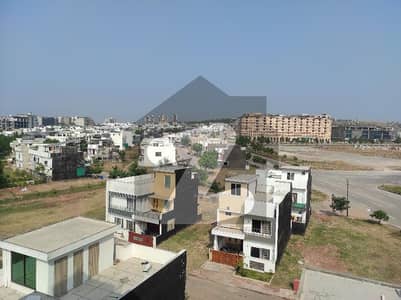 5 Marla Plot For Sale In Sector H, Bahria Enclave Islamabad