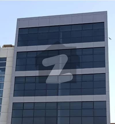 BRAND NEW OFFICE FOR RENT PHASE 7 D H A 1175 SQUARE FEET WITH LIFT