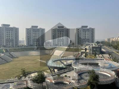 10 Marla 3 Bedrooms New Design Flat Available For Sale